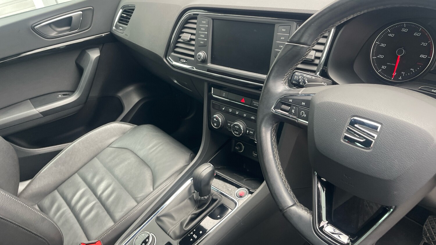 Used SEAT Ateca 2018 for sale - 76181336: Photo 14