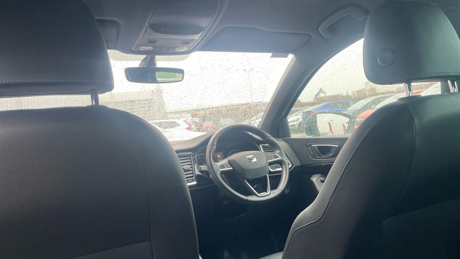 Used SEAT Ateca 2018 for sale - 76181336: Photo 15