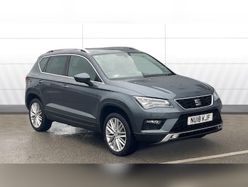 2018 (18) - 1.4 EcoTSI Xcellence 5dr DSG Petrol Estate
