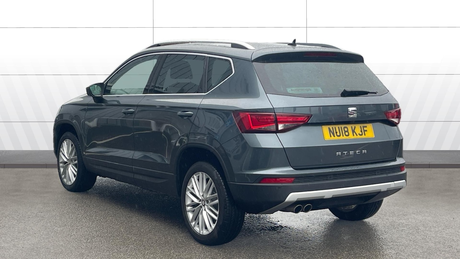 Used SEAT Ateca 2018 for sale - 76181336: Photo 2