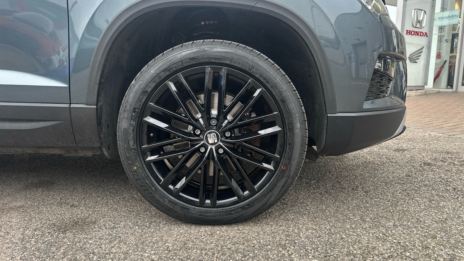Used SEAT Ateca 2018 for sale - 76181336: Photo 36