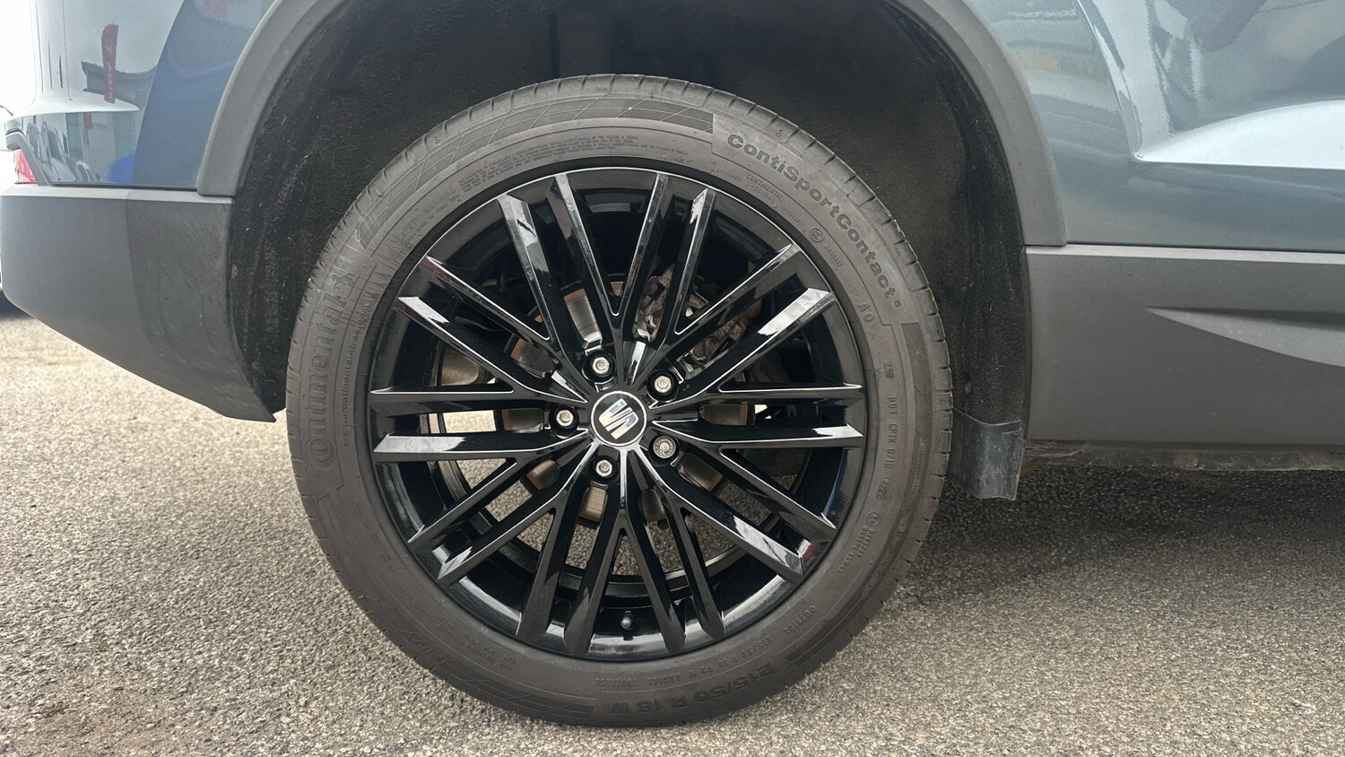 Used SEAT Ateca 2018 for sale - 76181336: Photo 37