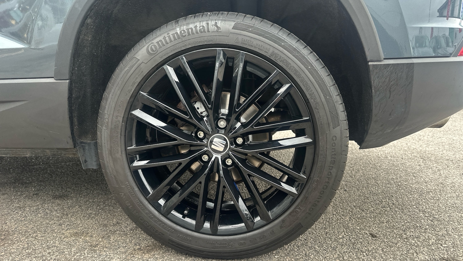 Used SEAT Ateca 2018 for sale - 76181336: Photo 38