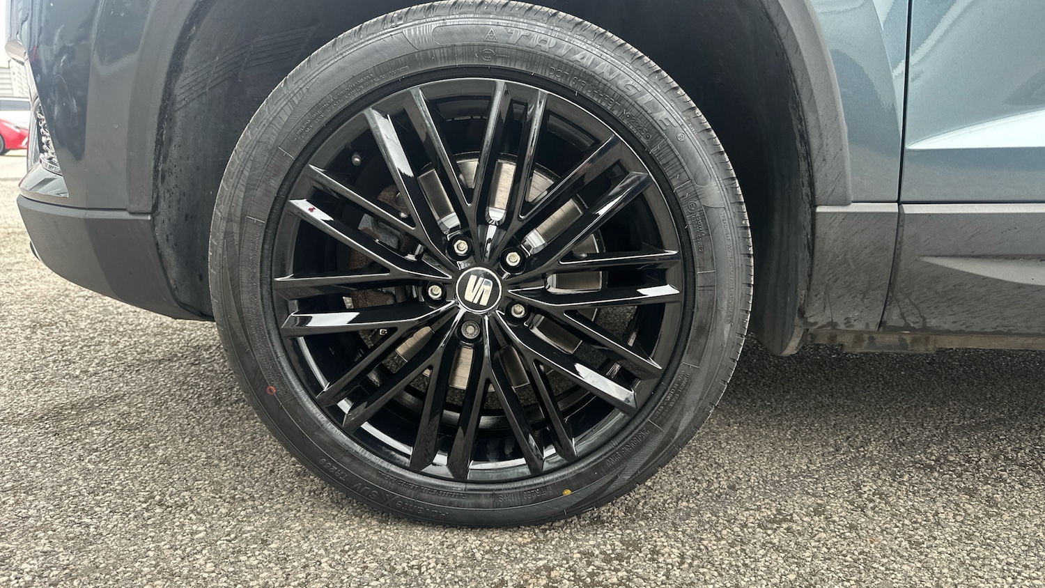 Used SEAT Ateca 2018 for sale - 76181336: Photo 39