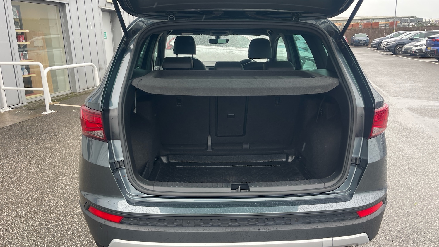 Used SEAT Ateca 2018 for sale - 76181336: Photo 4