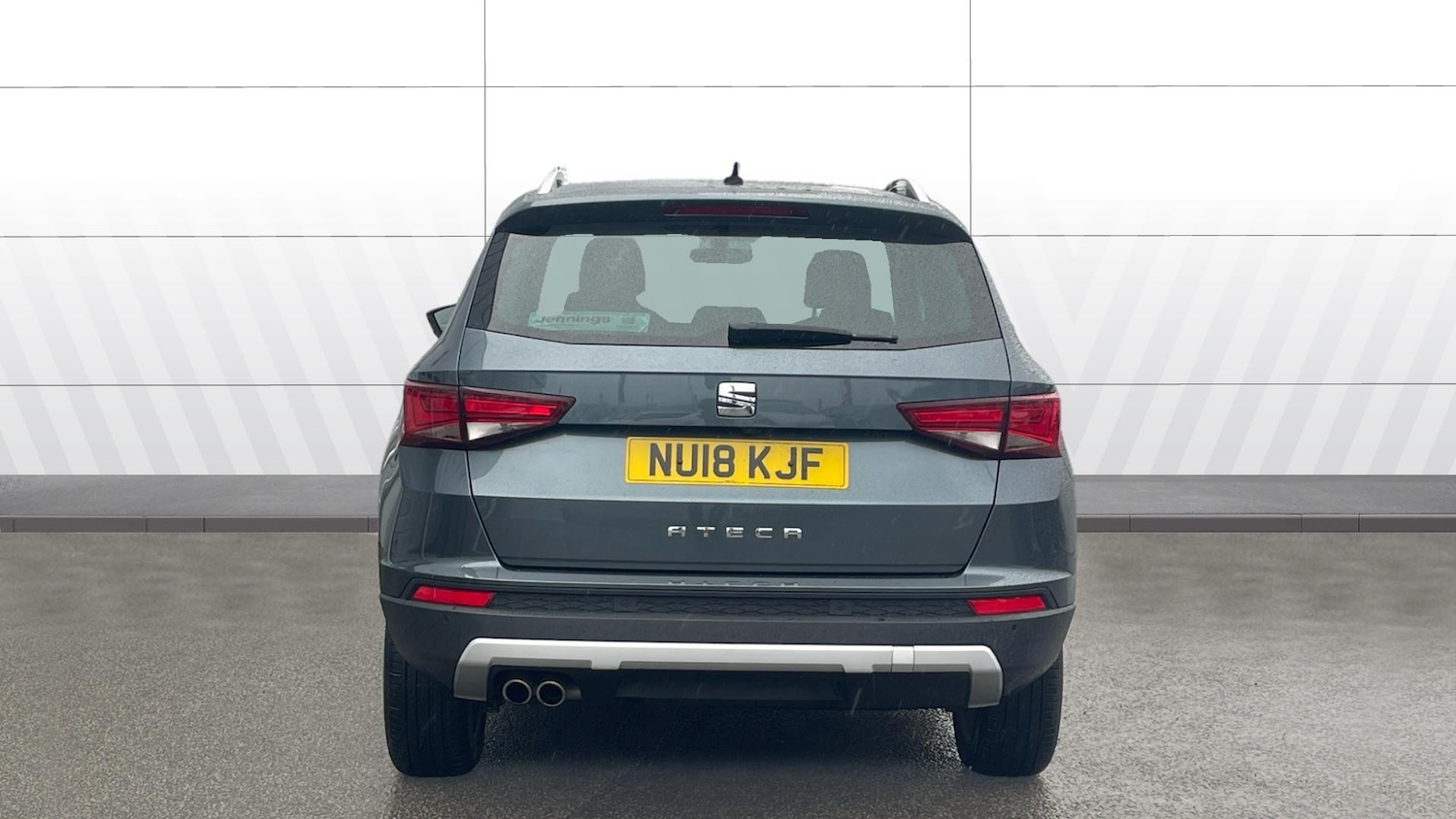 Used SEAT Ateca 2018 for sale - 76181336: Photo 6