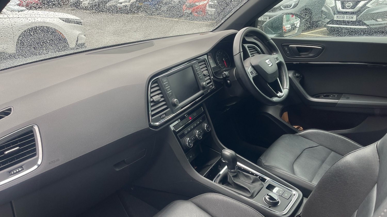 Used SEAT Ateca 2018 for sale - 76181336: Photo 9