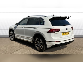 Used Volkswagen Tiguan 2020 for sale - 75593648: Photo