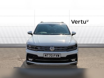 Used Volkswagen Tiguan 2020 for sale - 75593648: Photo