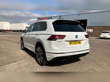 Used Volkswagen Tiguan 2020 for sale - 75593648: Photo