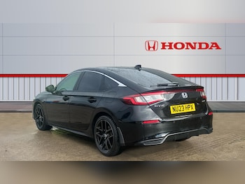 Used Honda Civic 2023 for sale - 78605391: Photo