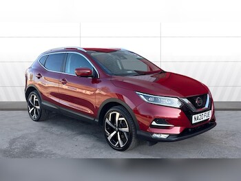 Used Nissan Qashqai 2020 for sale - 78325413: Photo