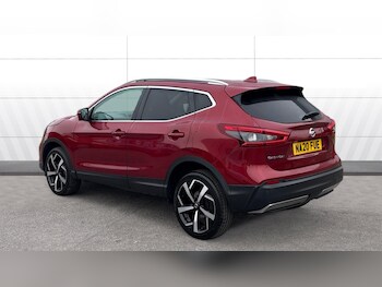 Used Nissan Qashqai 2020 for sale - 78325413: Photo