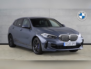 BMW 1 Series feature image