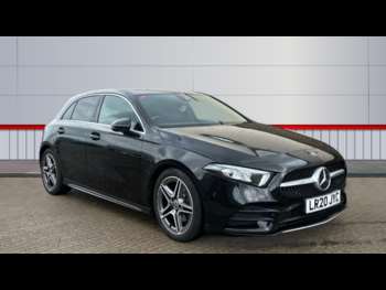 2020 (20) - A200 AMG Line Executive 5dr Petrol Hatchback