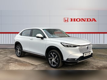 Used Honda HR-V 2022 for sale - 77744203: Photo