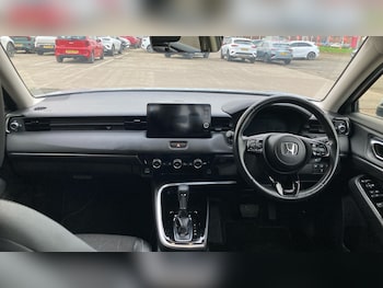 Used Honda HR-V 2022 for sale - 77744203: Photo