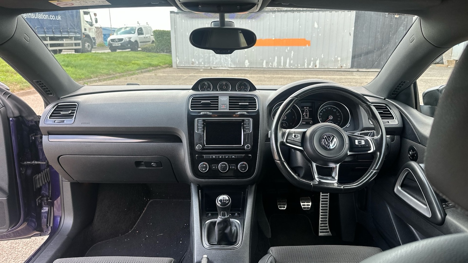 Vehicle 10
