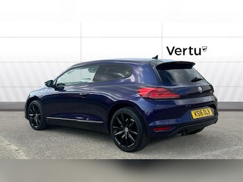 Used Volkswagen Scirocco 2016 for sale - 75567890: Photo