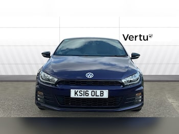 Used Volkswagen Scirocco 2016 for sale - 75567890: Photo