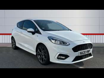 2020 (20) - 1.0 EcoBoost 140 ST-Line Edition 3dr Petrol Hatchback
