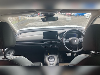 Used Honda ZR-V 2024 for sale - 78495949: Photo