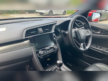 Used Honda Civic 2017 for sale - 78313293: Photo