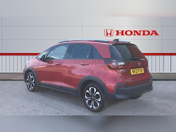 Used Honda Jazz 2021 for sale - 78097993: Photo