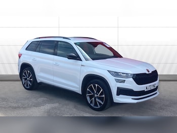 Used Skoda Kodiaq 2022 for sale - 79614441: Photo