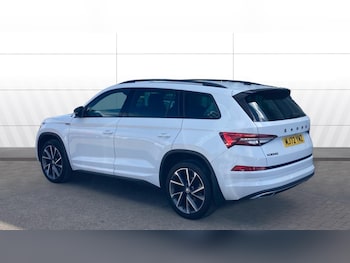 Used Skoda Kodiaq 2022 for sale - 79614441: Photo