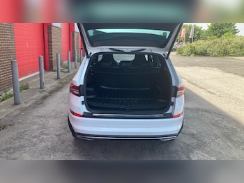 Used Skoda Kodiaq 2022 for sale - 79614441: Photo