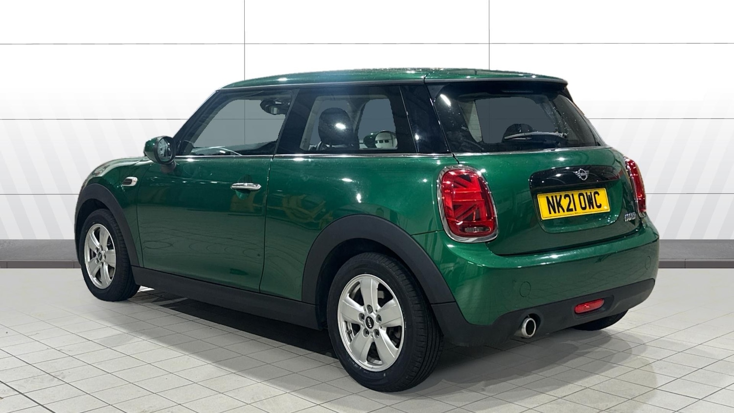Used MINI Hatch 2021 for sale - 76536511: Photo 2