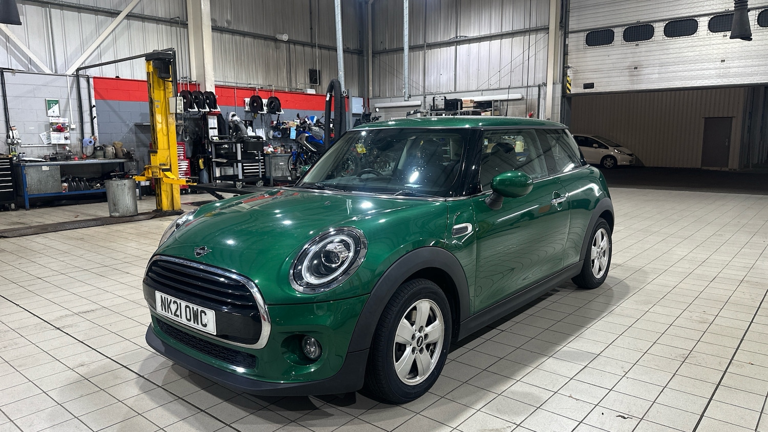 Used MINI Hatch 2021 for sale - 76536511: Photo 8