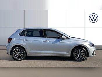 Used Volkswagen Polo 2022 for sale - 76945792: Photo