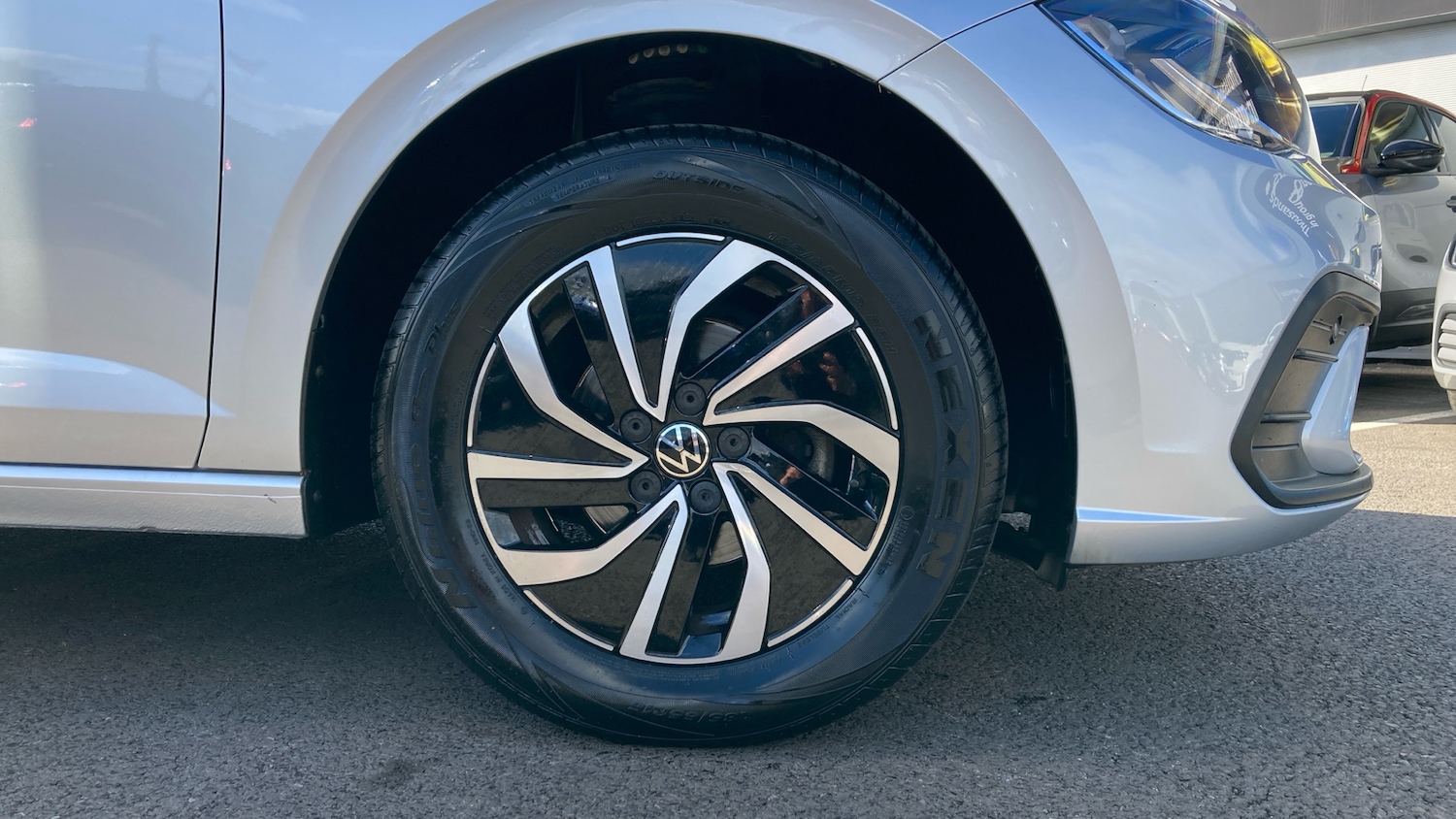 Used Volkswagen Polo 2022 for sale - 76945792: Photo 5