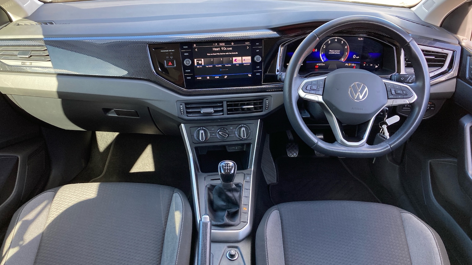 Used Volkswagen Polo 2022 for sale - 76945792: Photo 9