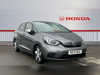 Used Honda Jazz 2021 for sale - 78239158: Photo