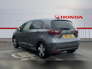 Used Honda Jazz 2021 for sale - 78239158: Photo