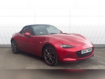 Used Mazda MX-5 2017 for sale - 79432637: Photo
