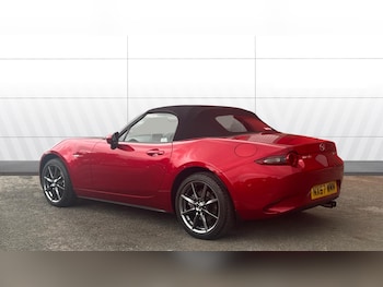 Used Mazda MX-5 2017 for sale - 79432637: Photo