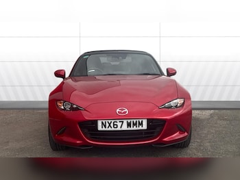 Used Mazda MX-5 2017 for sale - 79432637: Photo