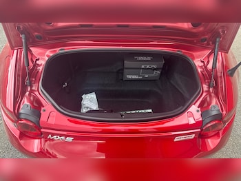 Used Mazda MX-5 2017 for sale - 79432637: Photo