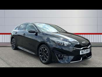 2021 (71) - 1.5T GDi ISG GT-Line 5dr DCT Petrol Estate