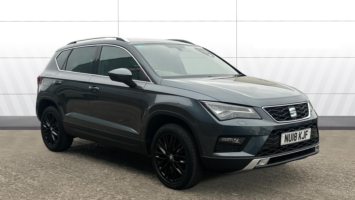 Used SEAT Ateca 2018 for sale - 76470913: Photo 1