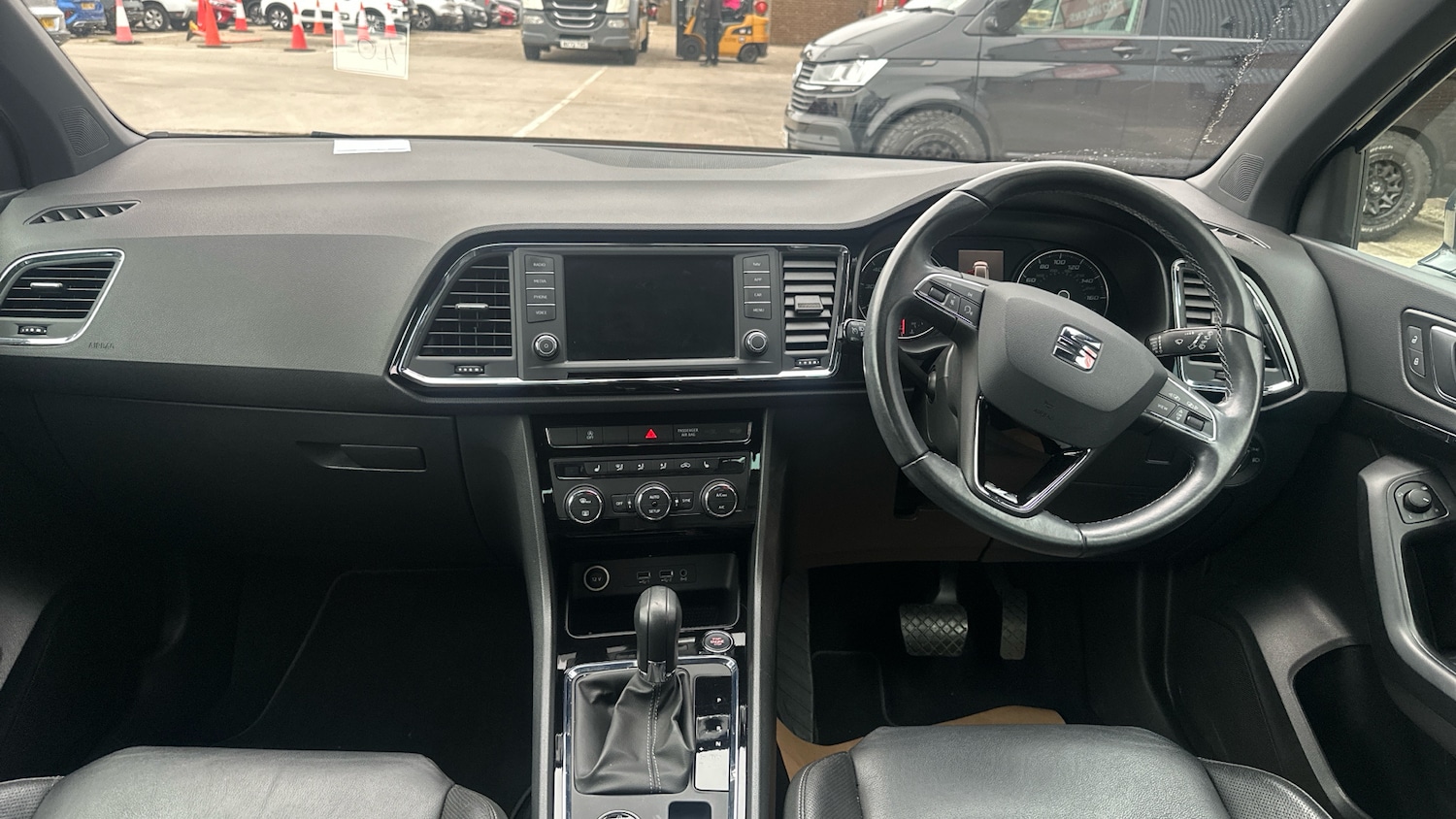 Used SEAT Ateca 2018 for sale - 76470913: Photo 10