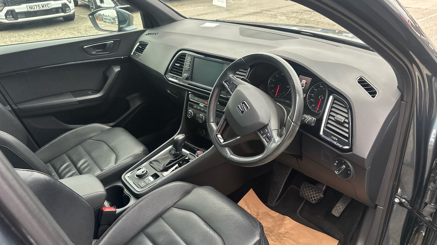 Used SEAT Ateca 2018 for sale - 76470913: Photo 11