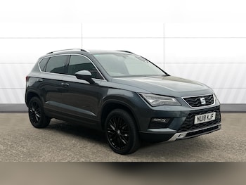 Used SEAT Ateca 2018 for sale - 76470913: Photo
