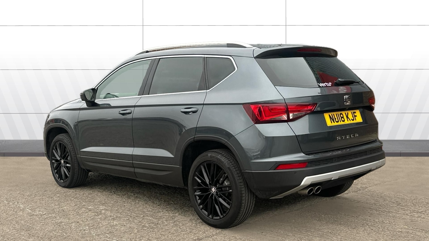 Used SEAT Ateca 2018 for sale - 76470913: Photo 2