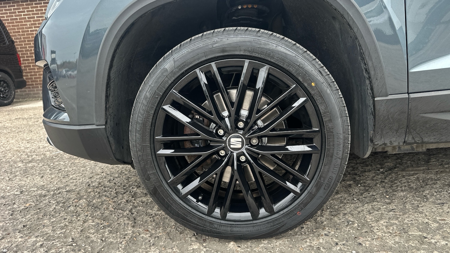 Used SEAT Ateca 2018 for sale - 76470913: Photo 21