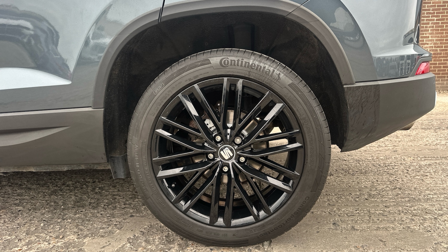 Used SEAT Ateca 2018 for sale - 76470913: Photo 22